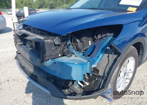 2020 Ford Escape Se z USA, uszkodzony, nr VIN 1FMCU0G63LUA70922